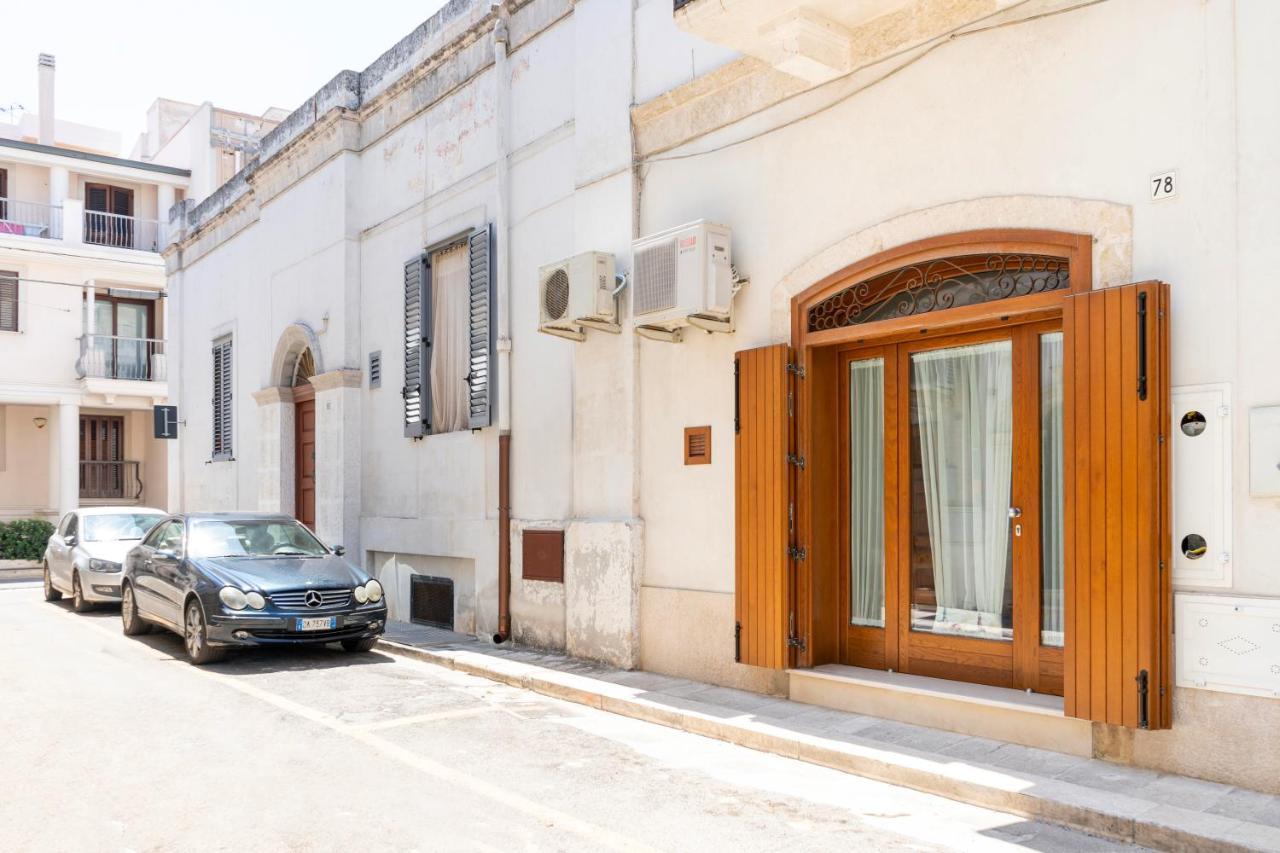 Apartament Wepuglia - Sogno Di Mezza Estate Polignano a Mare Zewnętrze zdjęcie